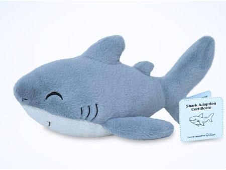 Shark Adoption Plushie For Discount