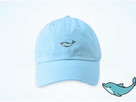 Dolphin Mission Cap For Sale