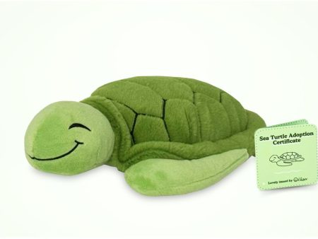 Turtle Adoption Plushie Online now