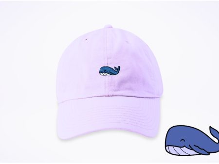 Whale Mission Cap Online Hot Sale