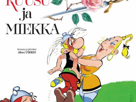 Asterix 29: Ruusu ja miekka Fashion