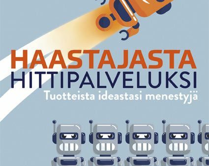 Haastajasta hittipalveluksi Hot on Sale