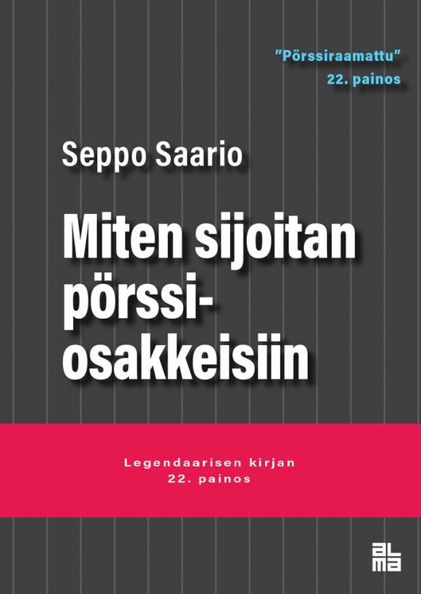 Miten sijoitan pörssiosakkeisiin on Sale