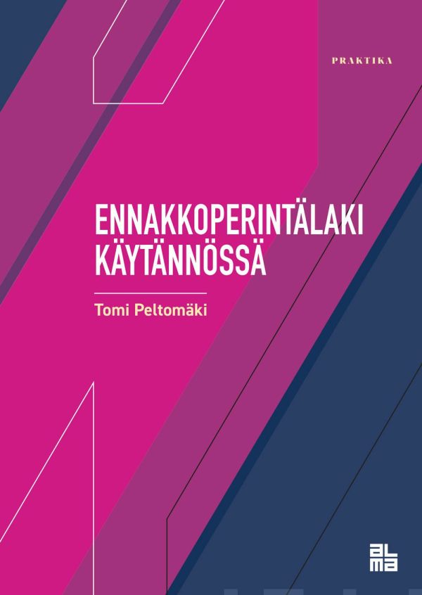 Ennakkoperintälaki käytännössä Discount