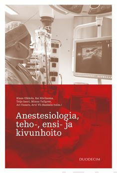 Anestesiologia, teho-, ensi- ja kivunhoito Sale