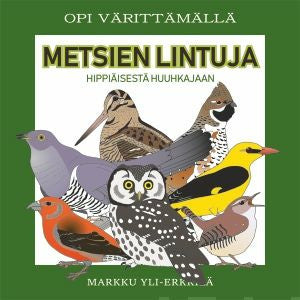 Metsien lintuja Hot on Sale