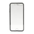 Max Anti-peep Glass Cover For Iphone Mobile Phone Double-Sided  Silver ix ixs Hot on Sale