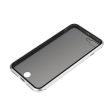 Max Anti-peep Glass Cover For Iphone Mobile Phone Double-Sided  Silver ix ixs Hot on Sale