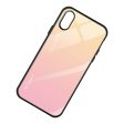 Max Tempered Glass Mobile Phone Cover Protection Shell Yellow Gradient Pink Case Hot on Sale