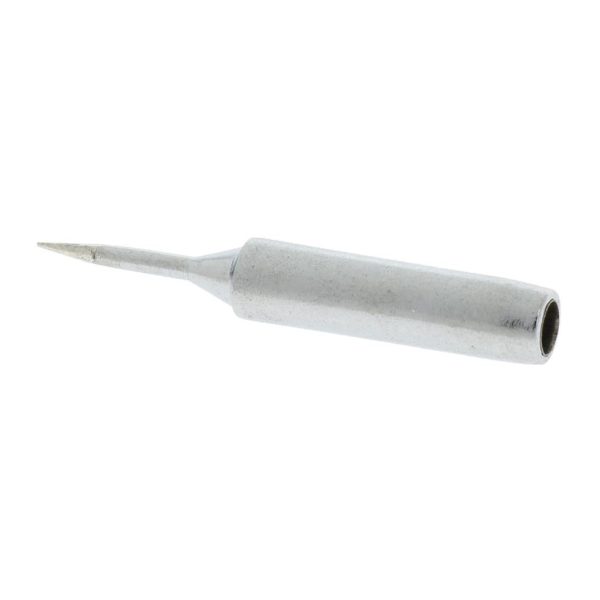 Max Precision Wire Soldering Iron Tip Mobile Phone Soldering Repair Straight Tip For Sale