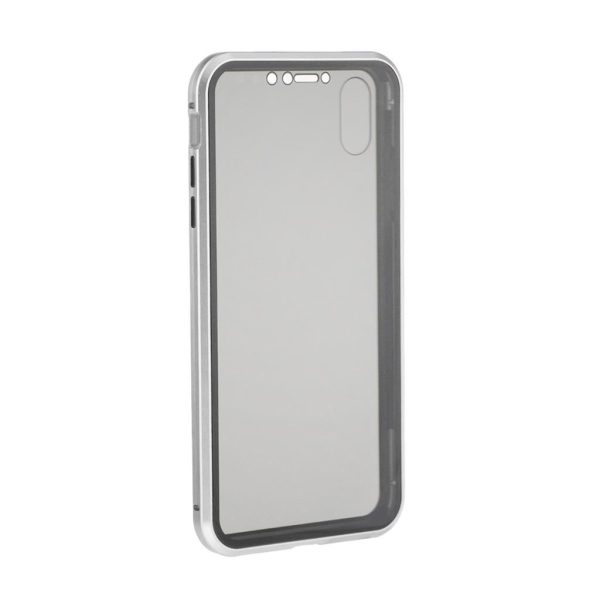 Max Anti-peep Glass Cover For Iphone Mobile Phone Double-Sided  Silver ixs max Online