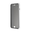 Max Anti-peep Glass Cover For Iphone Mobile Phone Double-Sided  Silver ix ixs Hot on Sale